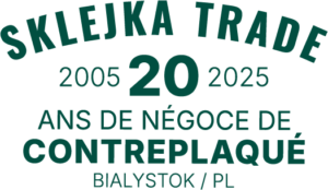 Sklejka Trade _ 20 ans de négoce de contreplaqué